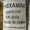 Bột pha lê trắng Hexamethylenetetramine Methenamine 25kg / Bao